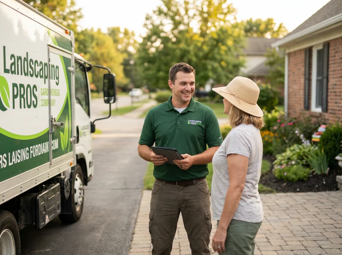 Landscaping Foster, OK FAQs